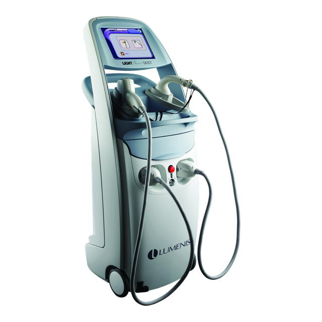 Laser LightSheer (Lumenis) firmy Lumenis